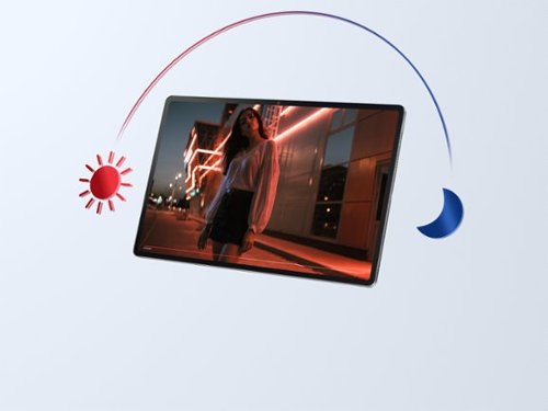 Lenovo Tab Extreme - 14.5 OLED Display - 12GB Memory and 256GB Storage with Keyboard & Precision Pen 3 Included - Storm Grey BUY IN UK