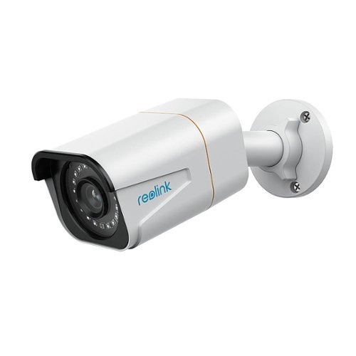 Reolink NVS Series (B) 8 Channel 4xCameras Outdoor Wired 10MP Ultra HD 2TB Built-in HDD NVR Security System - White,Black GLOBAL SHIPPING