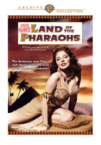 

Land of the Pharaohs [1955]