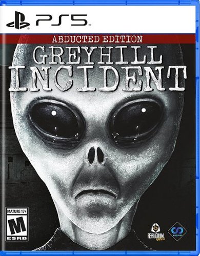 Greyhill Incident Abducted Edition - PlayStation 5