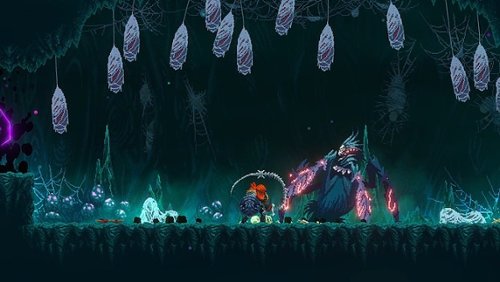 Graffiti Games Elderand - Nintendo Switch WHERE TO BUY
