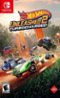 Hot Wheels Unleashed 2 Turbocharged - Nintendo Switch-Front_Standard