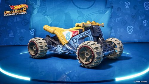 PLAION Hot Wheels Unleashed 2 Turbocharged - Nintendo Switch WORLDWIDE DELIVERY