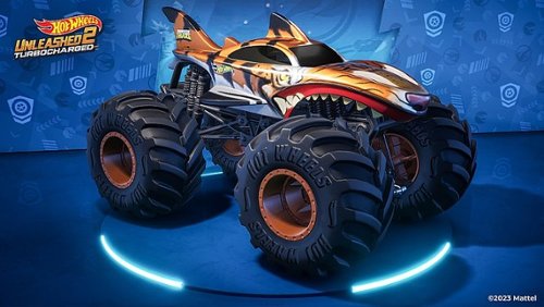 PLAION Hot Wheels Unleashed 2 Turbocharged - Nintendo Switch BUY IN MIDDLE EAST