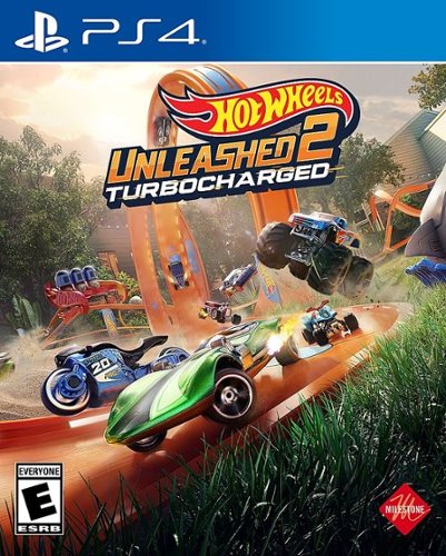 Hot Wheels Unleashed 2 Turbocharged - PlayStation 4