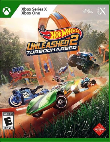 Hot Wheels Unleashed 2 Turbocharged - Xbox