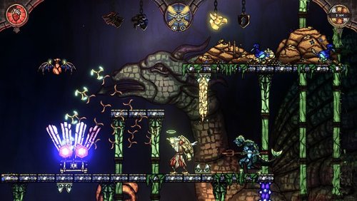 Red Art Games Saga of Sins - Nintendo Switch WHERE TO BUY