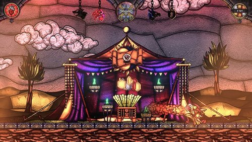 Red Art Games Saga of Sins - Nintendo Switch SHOP ONLINE