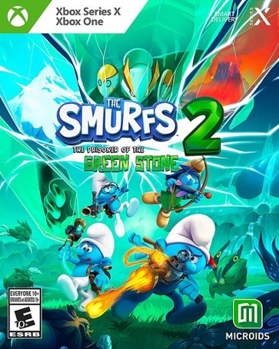 

The Smurfs 2: Prisoner of the Green Stone - Xbox