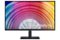 Samsung - ViewFinity S60A 32” LED QHD FreeSync Monitor with HDR10 (HDMI, DisplayPort, USB) - Black-Front_Standard