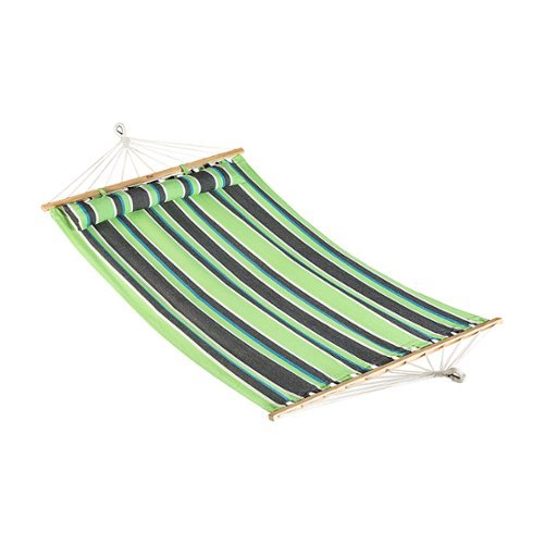 

Bliss - Caribbean Hammock w/ Pillow & Hanging Hardware - Country Club