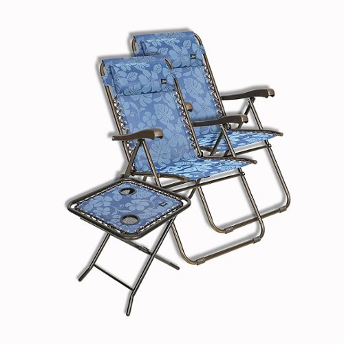 

Bliss - Complete Patio Bundle - Blue Flower