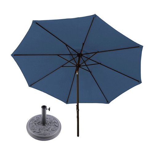 

Bliss - Backyard Patio Bundle - Blue