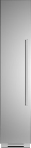 

Bertazzoni - 8.2 cu ft Built-in Freezer Column with Interior TFT touch & Scroll Interface