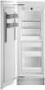 Bertazzoni - 16.8 cu ft Built-in Freezer Column with Interior TFT touch & Scroll Interface - Custom Panel Ready-Front_Standard