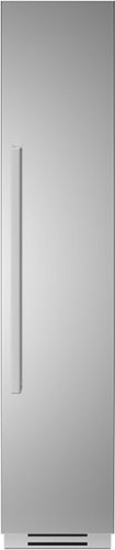 

Bertazzoni - 8.2 cu ft Built-in Freezer Column with Interior TFT touch & Scroll Interface