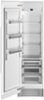 Bertazzoni - 13.0 cu ft Built-in Refrigerator Column with Interior TFT touch & Scroll Interface - Custom Panel Ready-Front_Standard