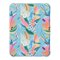 Insignia™ - Folio Case for Apple iPad 10.9" (10th generation) - Tropical Leaves-Front_Standard