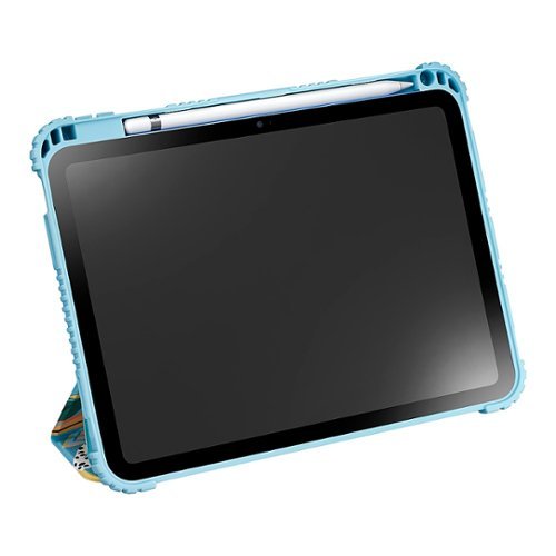 Insignia™ Folio Case for Apple iPad 10.9 (10th generation) - Tropical Leaves WHERE TO BUY