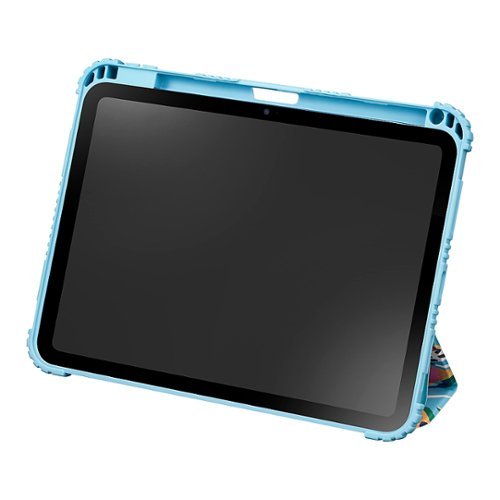 Insignia™ Folio Case for Apple iPad 10.9 (10th generation) - Tropical Leaves SHOP ONLINE
