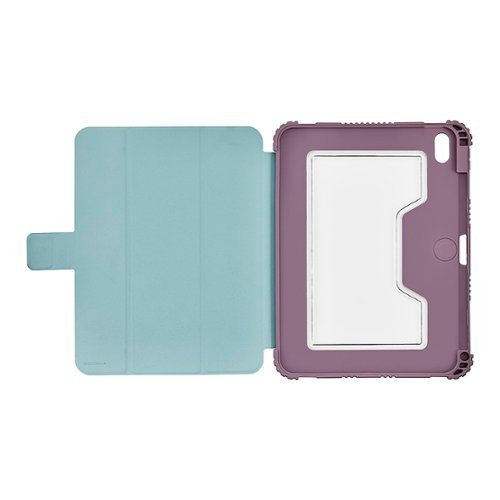 Insignia™ Folio Case for Apple iPad 10.9 (10th generation) - Watercolor GLOBAL SHIPPING