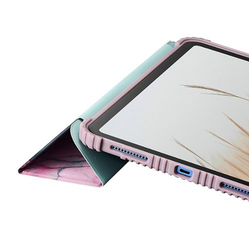 Insignia™ Folio Case for Apple iPad 10.9 (10th generation) - Watercolor BUY ONLINE