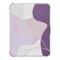 Insignia™ - Folio Case for Apple iPad 10.9" (10th generation) - Purple Abstract-Front_Standard