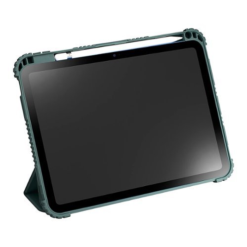 Insignia™ Folio Case for Apple iPad 10.9 (10th generation) - Teal Green WORLDWIDE DELIVERY