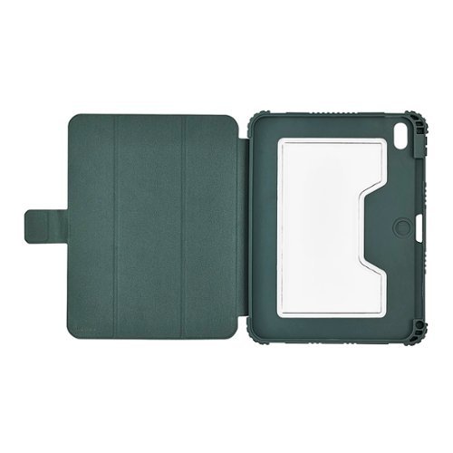 Insignia™ Folio Case for Apple iPad 10.9 (10th generation) - Teal Green WHERE TO BUY