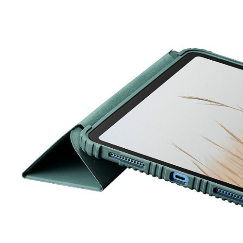 Insignia™ Folio Case for Apple iPad 10.9 (10th generation) - Teal Green BUY ONLINE