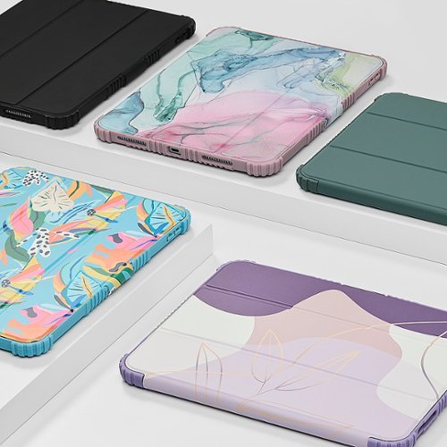 Insignia™ Folio Case for Apple iPad 10.9 (10th generation) - Teal Green BUY IN MIDDLE EAST