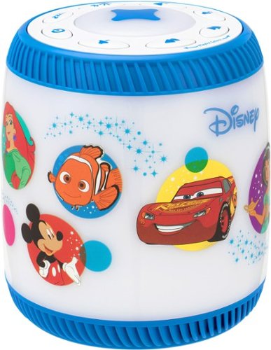 eKids Disney Bluetooth Storyteller with EZ Link+ Technology - Multi GLOBAL SHIPPING