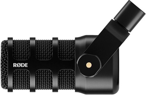 RØDE PodMic USB - Versatile Dynamic Broadcast Microphone HOW TO BUY
