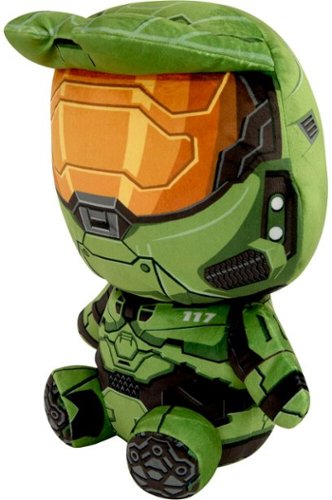 TOMY Club Mocchi Mocchi - Halo Master Chief 15 Mega Plush WORLDWIDE DELIVERY