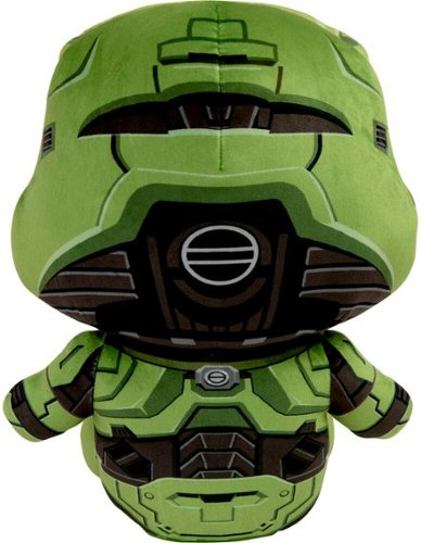 TOMY Club Mocchi Mocchi - Halo Master Chief 15 Mega Plush GLOBAL SHIPPING