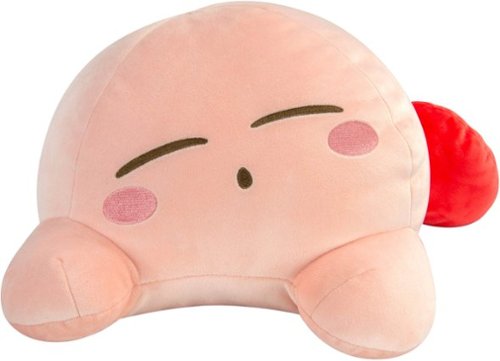 TOMY Club Mocchi Mocchi - Suya Suya Sleeping Kirby 20 Mega Plush WHERE TO BUY