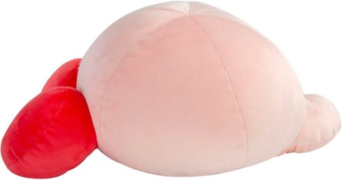TOMY Club Mocchi Mocchi - Suya Suya Sleeping Kirby 20 Mega Plush BUY ONLINE