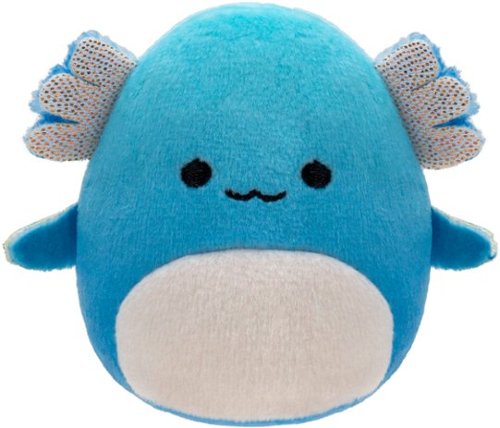 Jazwares Squishville - Axolotl Squad - 2 Plush 8-Pack WORLDWIDE DELIVERY