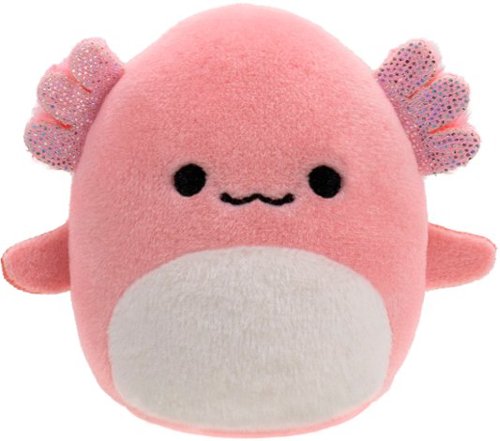 Jazwares Squishville - Axolotl Squad - 2 Plush 8-Pack GLOBAL SHIPPING