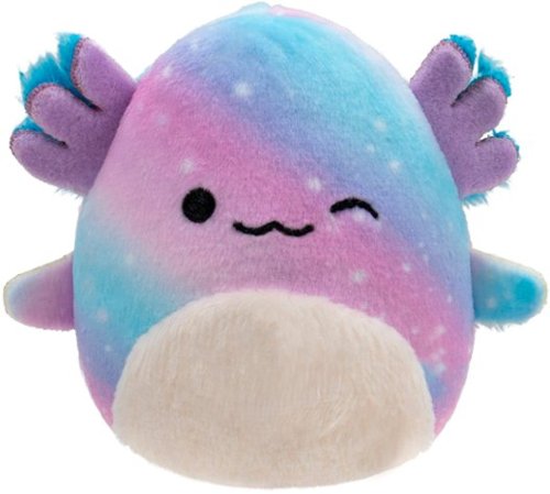 Jazwares Squishville - Axolotl Squad - 2 Plush 8-Pack HOW TO BUY