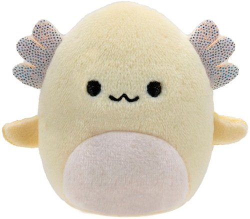 Jazwares Squishville - Axolotl Squad - 2 Plush 8-Pack BUY IN EUROPE