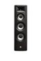 JBL - Studio 698 Dual 8" Woofer 6" Mid 3-Way Compression Driver Floorstanding Loud Speaker (Each) - Dark Wood-Front_Standard