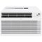 LG - 700 Sq. ft. Window Air Conditioner w/Wifi Controls - White-Front_Standard