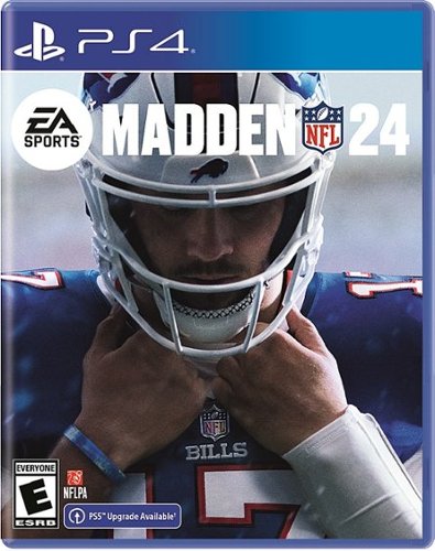 Madden NFL 24 Standard Edition - PlayStation 4