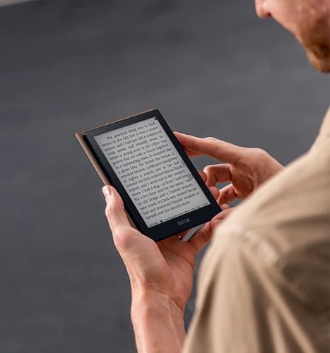 BOOX 6 Poke5 E-Reader - 2023 - Black SHOP ONLINE