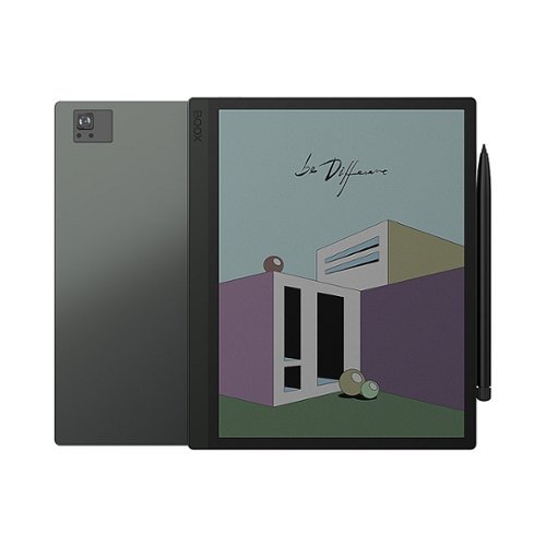BOOX - 10.3" Tab Ultra C E-Ink Tablet