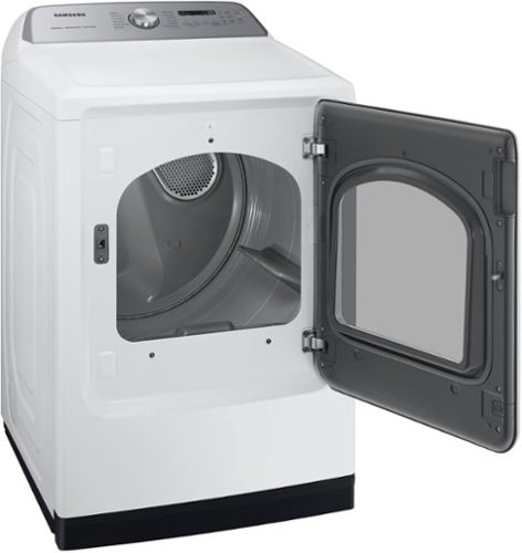Samsung 7.4 Cu. Ft. Smart Electric Dryer with Steam Sanitize+