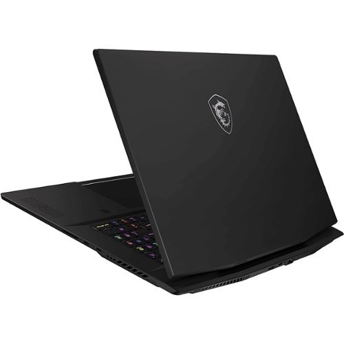 MSI Stealth 17 Studio 17.3 Gaming Laptop - Intel Core i9-13900H with 16GB Memory - NVIDIA GeForce RTX 4070 - 1TB SSD - Core Black WHERE TO BUY
