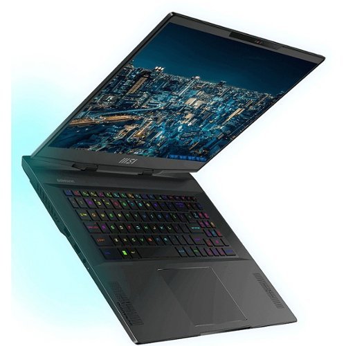 MSI Stealth 17 Studio 17.3 Gaming Laptop - Intel Core i9-13900H with 16GB Memory - NVIDIA GeForce RTX 4070 - 1TB SSD - Core Black SHOP ONLINE