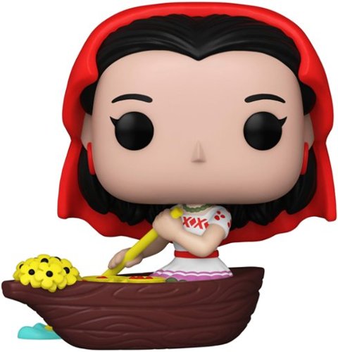  Funko - POP! Vinyl: Loteria - La Chalupa - Multi